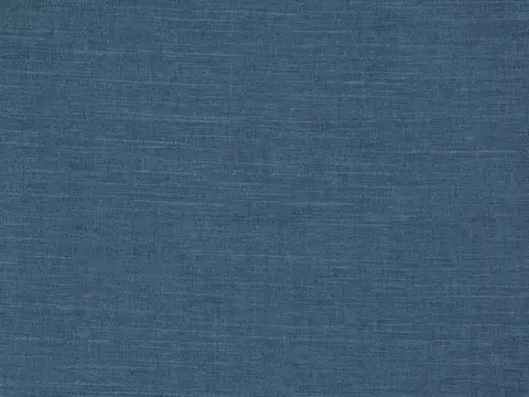 Alendel Dolce drapery fabric swatch in Ocean (869)