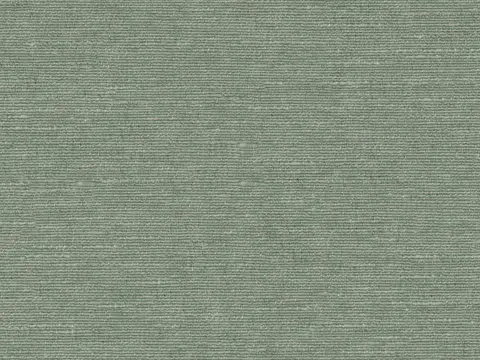 Alendel Dolce drapery fabric swatch in Zucchini (9066)