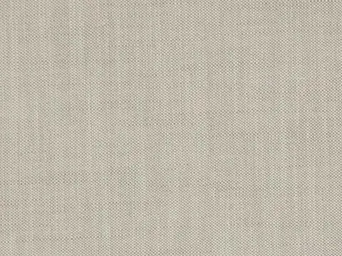 Alendel Echo drapery fabric swatch in Linen (292)