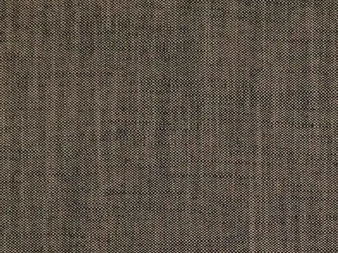 Alendel Echo drapery fabric swatch in Leather (365)