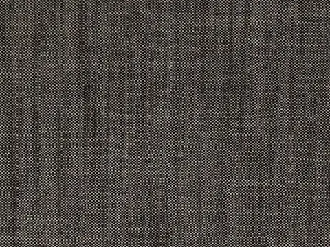 Alendel Echo drapery fabric swatch in Raven (480)