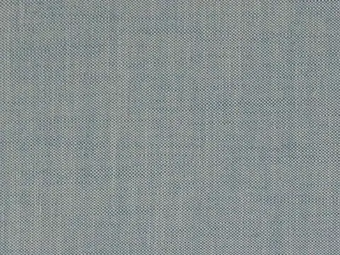 Alendel Echo drapery fabric swatch in Breeze (823)