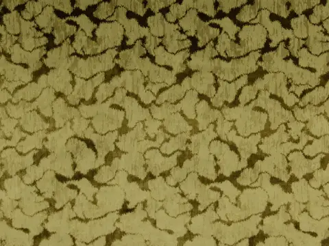 Alendel Eliza drapery fabric swatch in Iguana (9060)