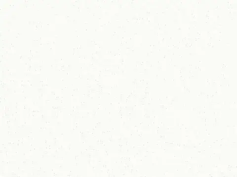 Alendel Empire Voile 118 sheer fabric swatch in White (100)