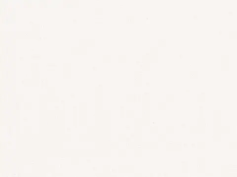 Alendel Empire Voile 118 sheer fabric swatch in Ivory (103)