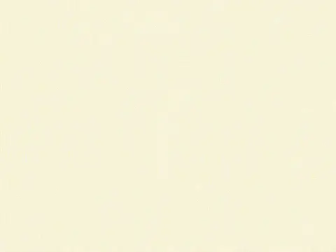 Alendel Empire Voile 118 sheer fabric swatch in Cream (252)