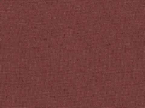 Alendel Empire Voile 118 sheer fabric swatch in Barn Red (6012)