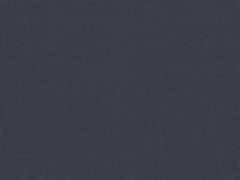 Alendel Empire Voile 118 sheer fabric swatch in Navy (867)