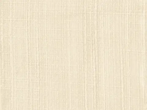 Alendel Erebus sheer fabric swatch in Parchment (0201)