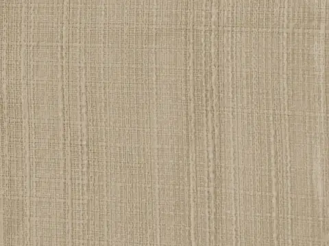 Alendel Erebus sheer fabric swatch in Clay (0424)