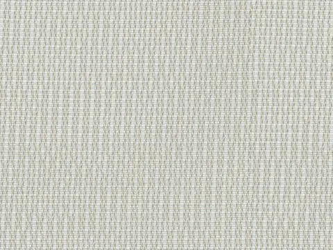Alendel Eros sheer fabric swatch in Fountain (0442)