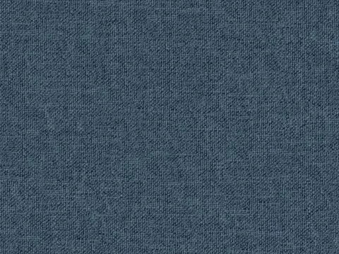 Alendel Esquire drapery fabric swatch in Cobalt (0836)