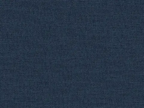 Alendel Esquire drapery fabric swatch in Denim (0841)