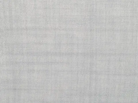 Alendel Evolve sheer fabric swatch in Silver (4067)