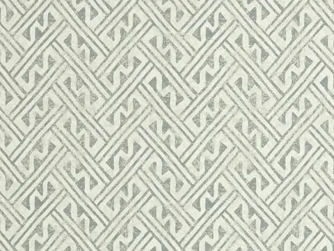 Alendel Excursion drapery fabric swatch in Mica (4022)