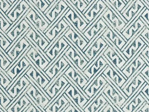 Alendel Excursion drapery fabric swatch in Savanna (0982)