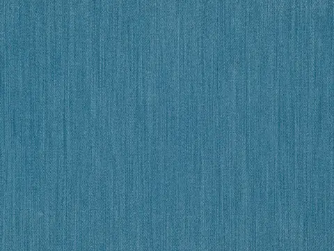 Alendel Exhale drapery fabric swatch in Denim (0841)