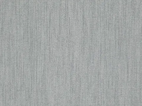 Alendel Exhale drapery fabric swatch in Sky (0889)