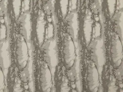 Alendel Exhibit drapery fabric swatch in Fossil (270)