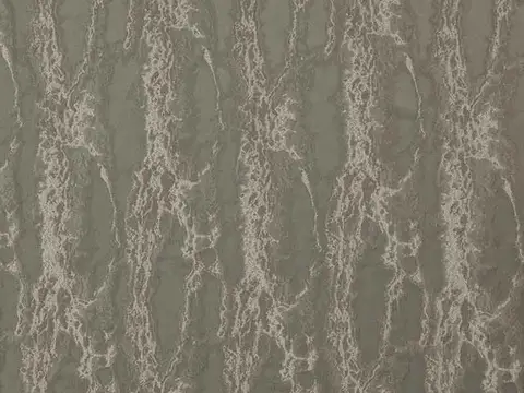 Alendel Exhibit drapery fabric swatch in Storm (4089)