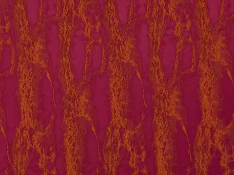 Alendel Exhibit drapery fabric swatch in Fiesta (617)