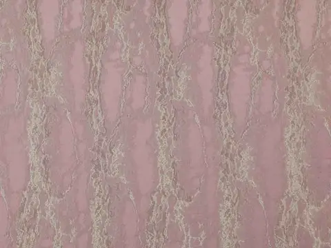 Alendel Exhibit drapery fabric swatch in Blush (657)