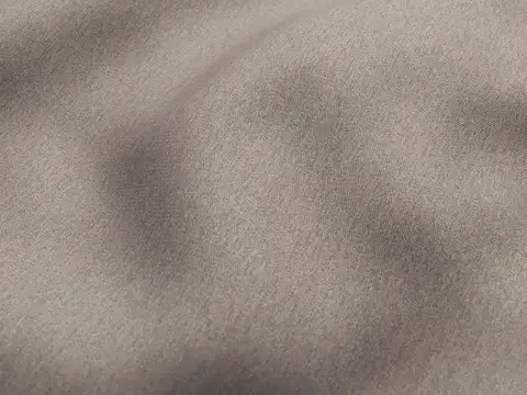 Alendel Fade drapery fabric swatch in Mink (0372)