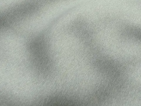 Alendel Fade drapery fabric swatch in Feather (0438)