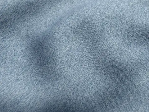 Alendel Fade drapery fabric swatch in Coast (0833)