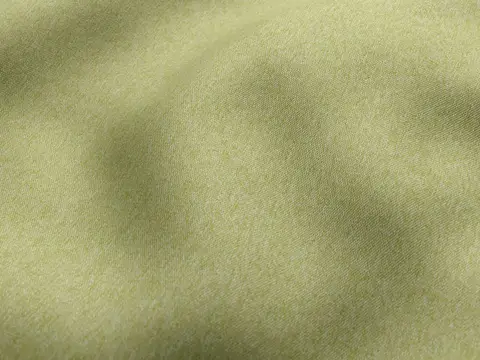 Alendel Fade drapery fabric swatch in Celery (0912)