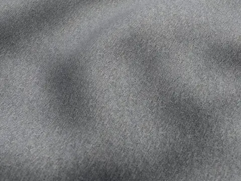 Alendel Fade drapery fabric swatch in Nickel (4039)