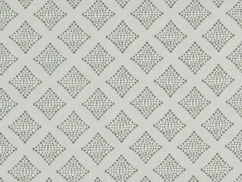 Alendel Firework drapery fabric swatch in Twig (3114)