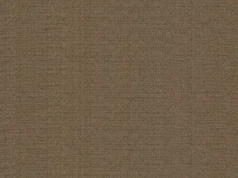 Alendel Fluid drapery fabric swatch in Chocolate (0333)