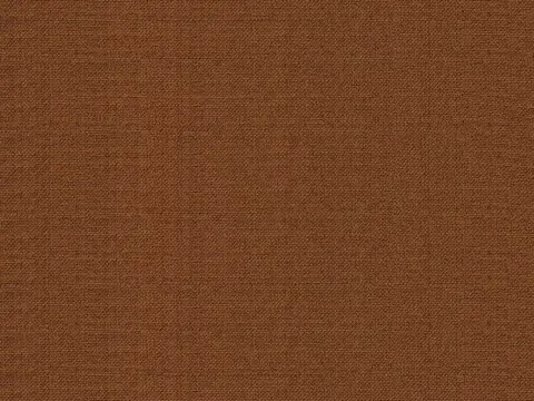 Alendel Fluid drapery fabric swatch in Coffee (0339)