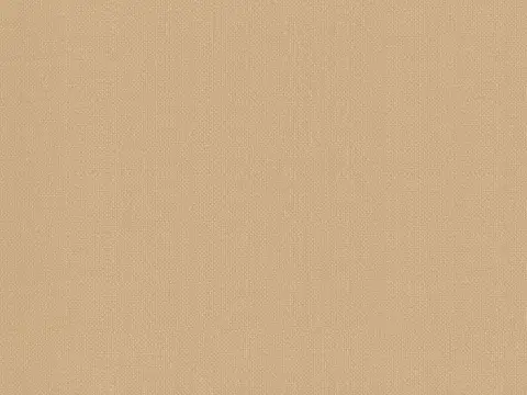Alendel Fluid drapery fabric swatch in Honey (0523)
