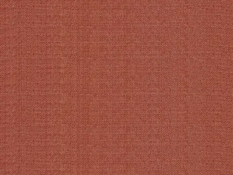Alendel Fluid drapery fabric swatch in Papaya (0569)
