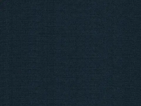 Alendel Fluid drapery fabric swatch in Denim (0841)