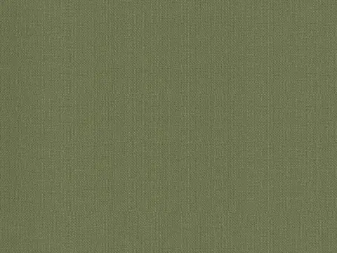 Alendel Fluid drapery fabric swatch in Verde (9077)