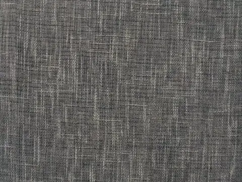Alendel Frosting drapery fabric swatch in Espresso (0352)