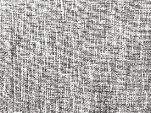 Alendel Frosting drapery fabric swatch in Foil (0441)