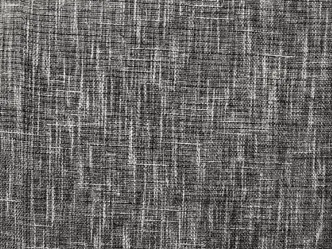 Alendel Frosting drapery fabric swatch in Magnet (0464)
