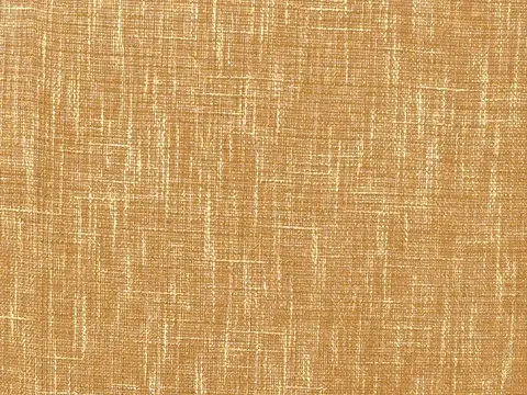 Alendel Frosting drapery fabric swatch in Orange (0568)