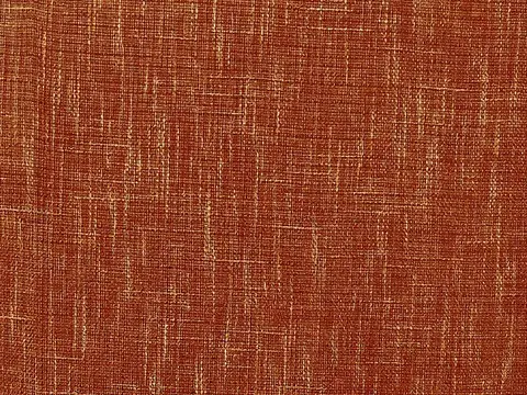 Alendel Frosting drapery fabric swatch in Sunset (0576)