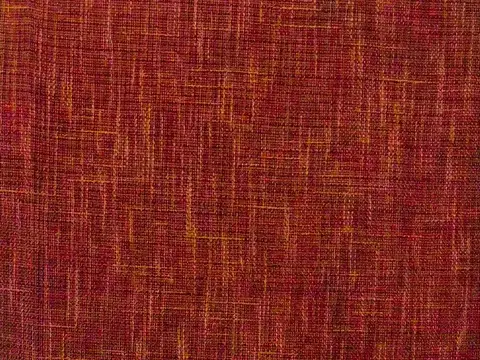 Alendel Frosting drapery fabric swatch in Plum (0728)