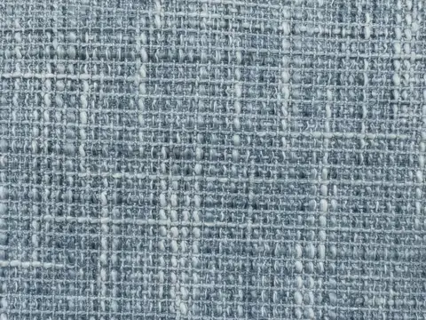 Alendel Frosting drapery fabric swatch in French (0845)