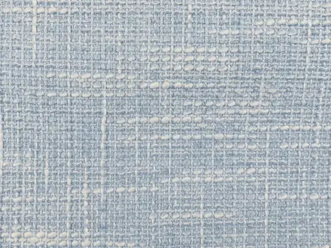Alendel Frosting drapery fabric swatch in Pond (0875)