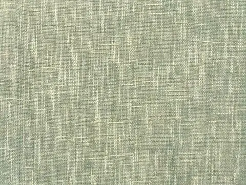 Alendel Frosting drapery fabric swatch in Celery (0912)
