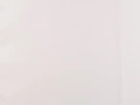Alendel Galaxy Voile 118 sheer fabric swatch in White (100)
