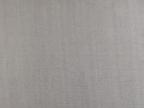 Alendel Galaxy Voile 118 sheer fabric swatch in Black (451)
