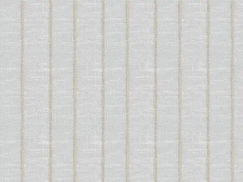 Alendel Genetic sheer fabric swatch in Whitetail (0152)